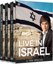 Live In Israel – A TBN Special (4-DVD Album – NTSC)